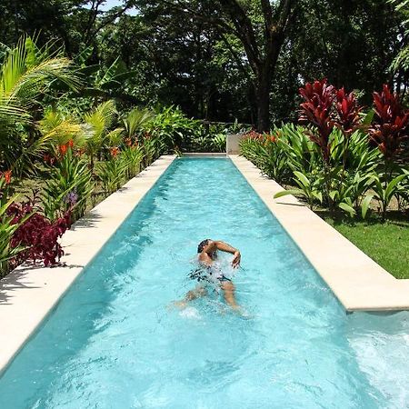 Feeling Trees Jungle Lodge Cabuya  Екстериор снимка