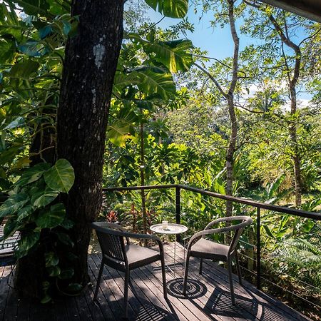 Feeling Trees Jungle Lodge Cabuya  Екстериор снимка
