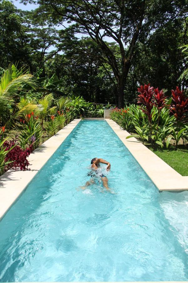 Feeling Trees Jungle Lodge Cabuya  Екстериор снимка