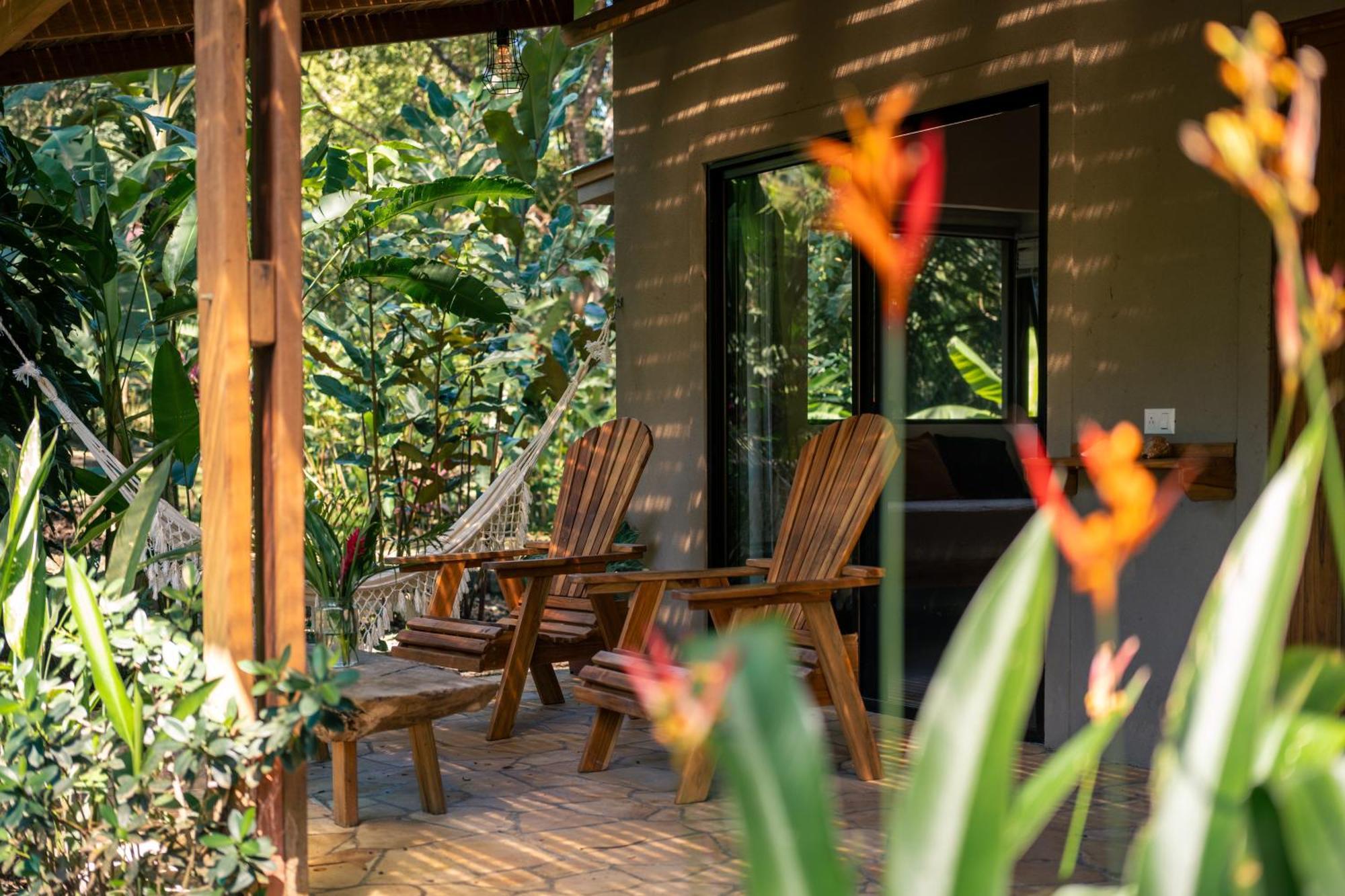 Feeling Trees Jungle Lodge Cabuya  Екстериор снимка