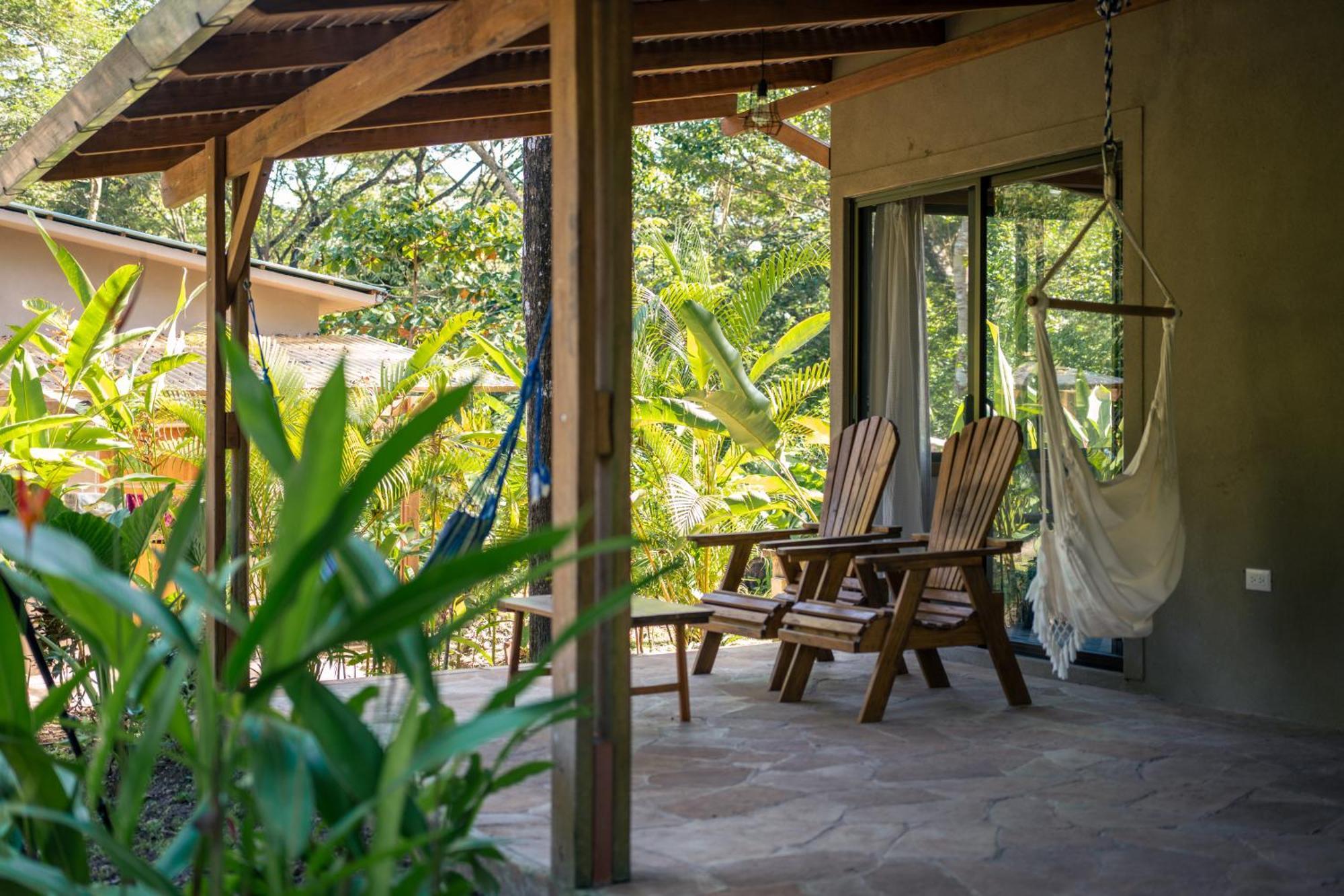 Feeling Trees Jungle Lodge Cabuya  Екстериор снимка