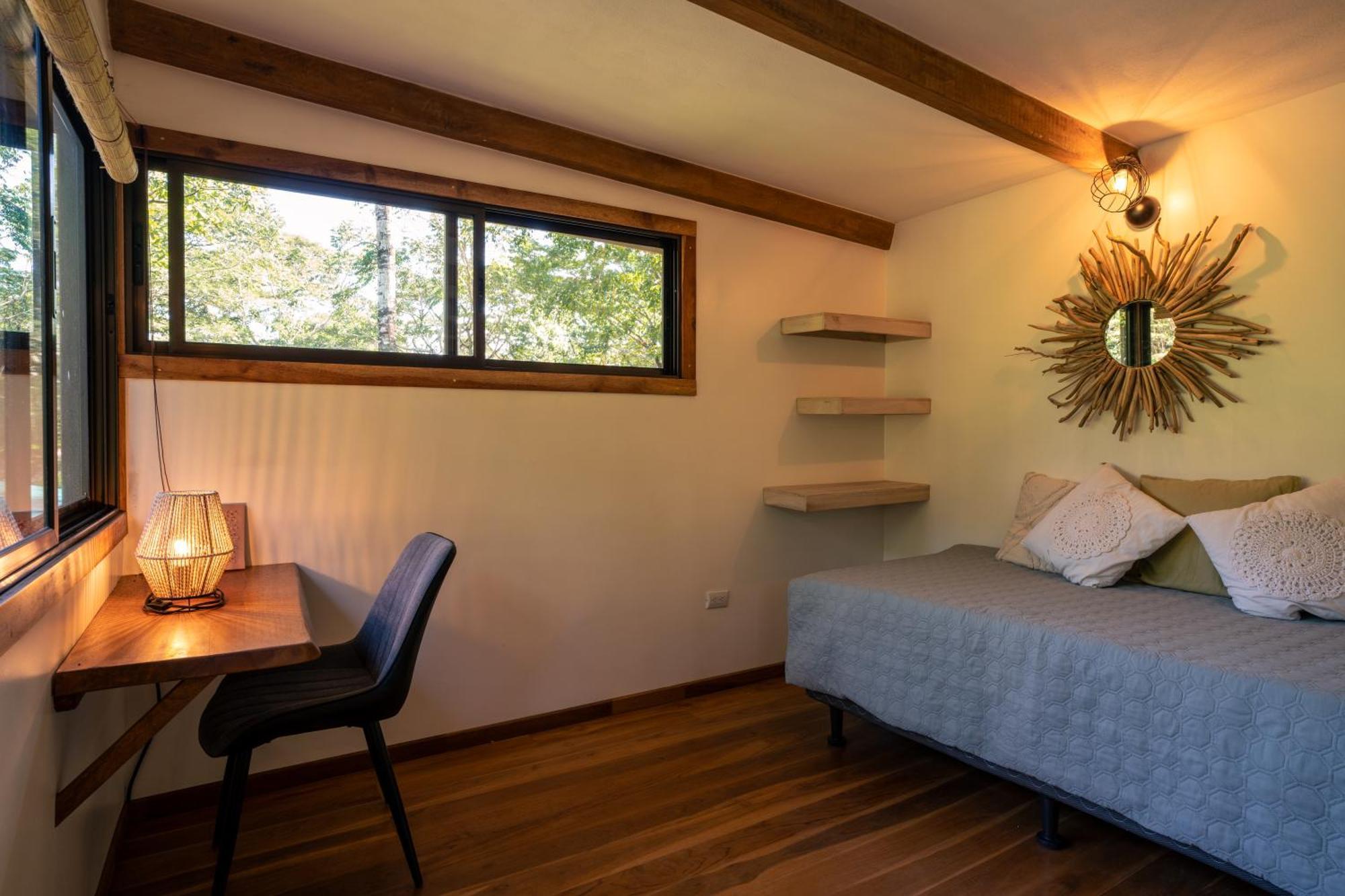 Feeling Trees Jungle Lodge Cabuya  Екстериор снимка