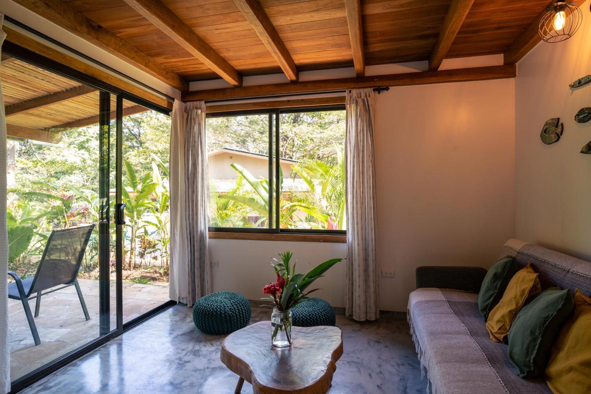 Feeling Trees Jungle Lodge Cabuya  Екстериор снимка