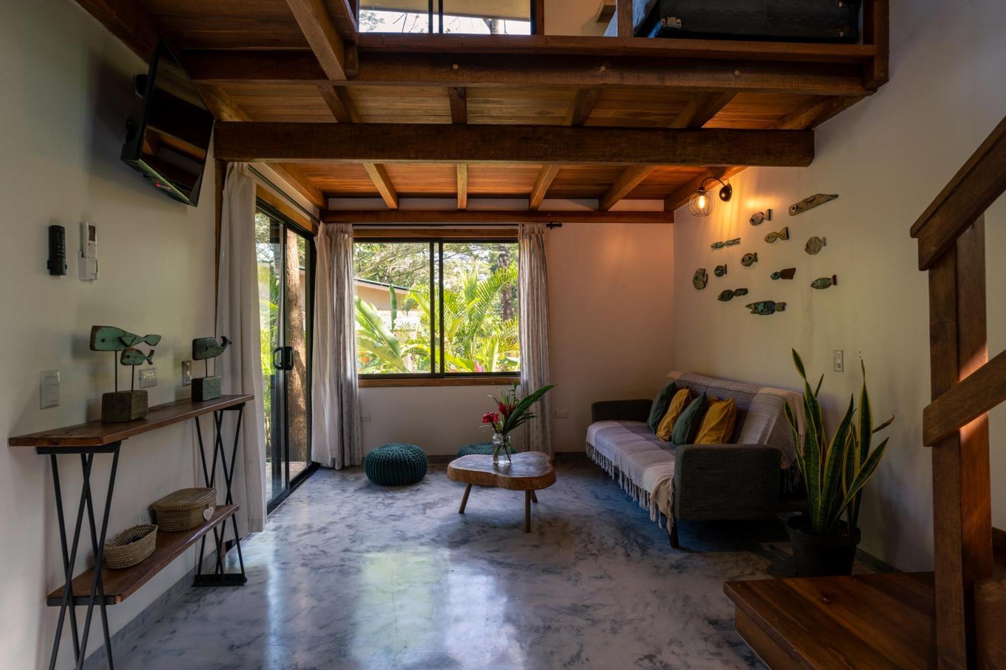 Feeling Trees Jungle Lodge Cabuya  Екстериор снимка