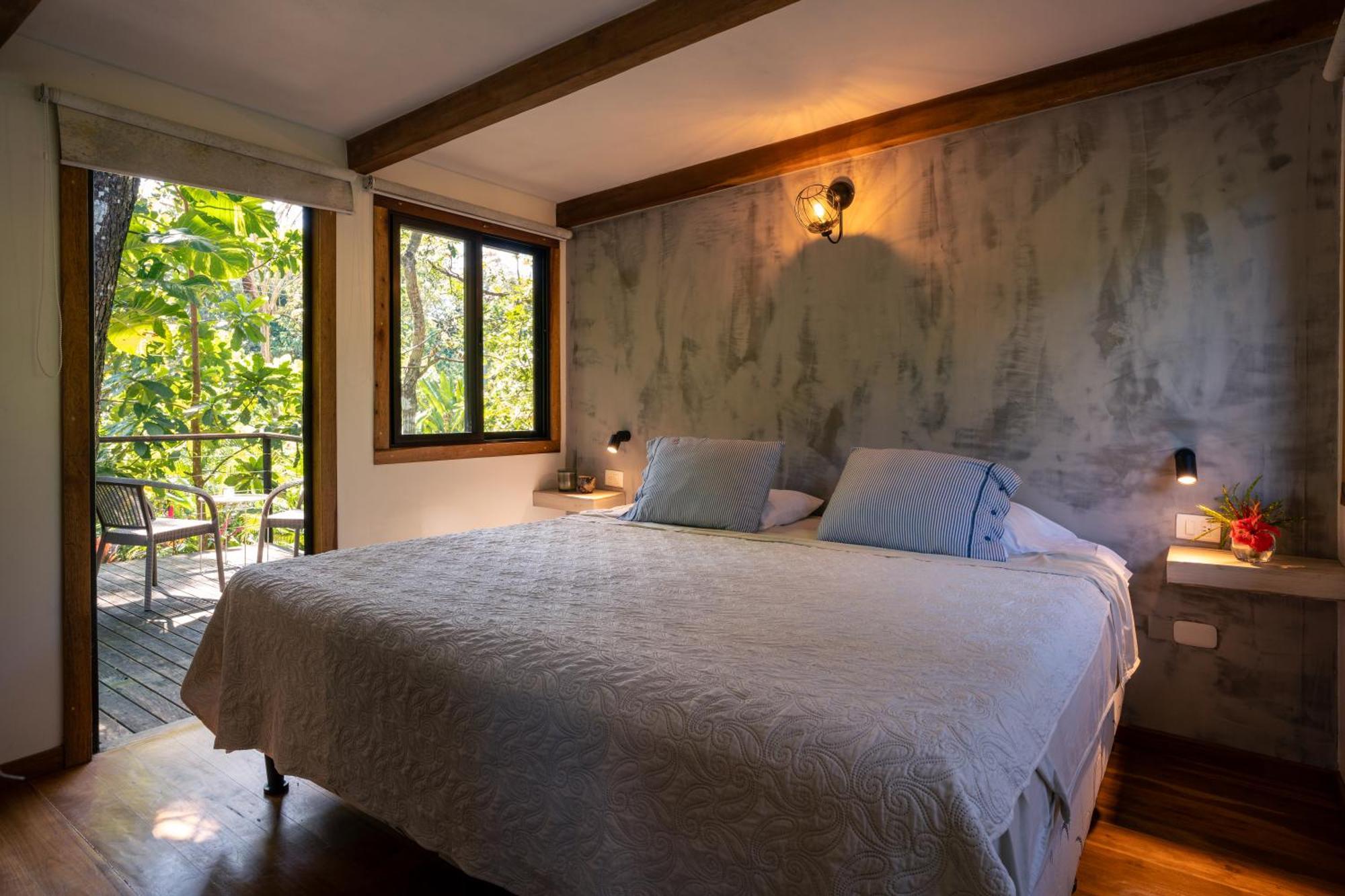 Feeling Trees Jungle Lodge Cabuya  Екстериор снимка
