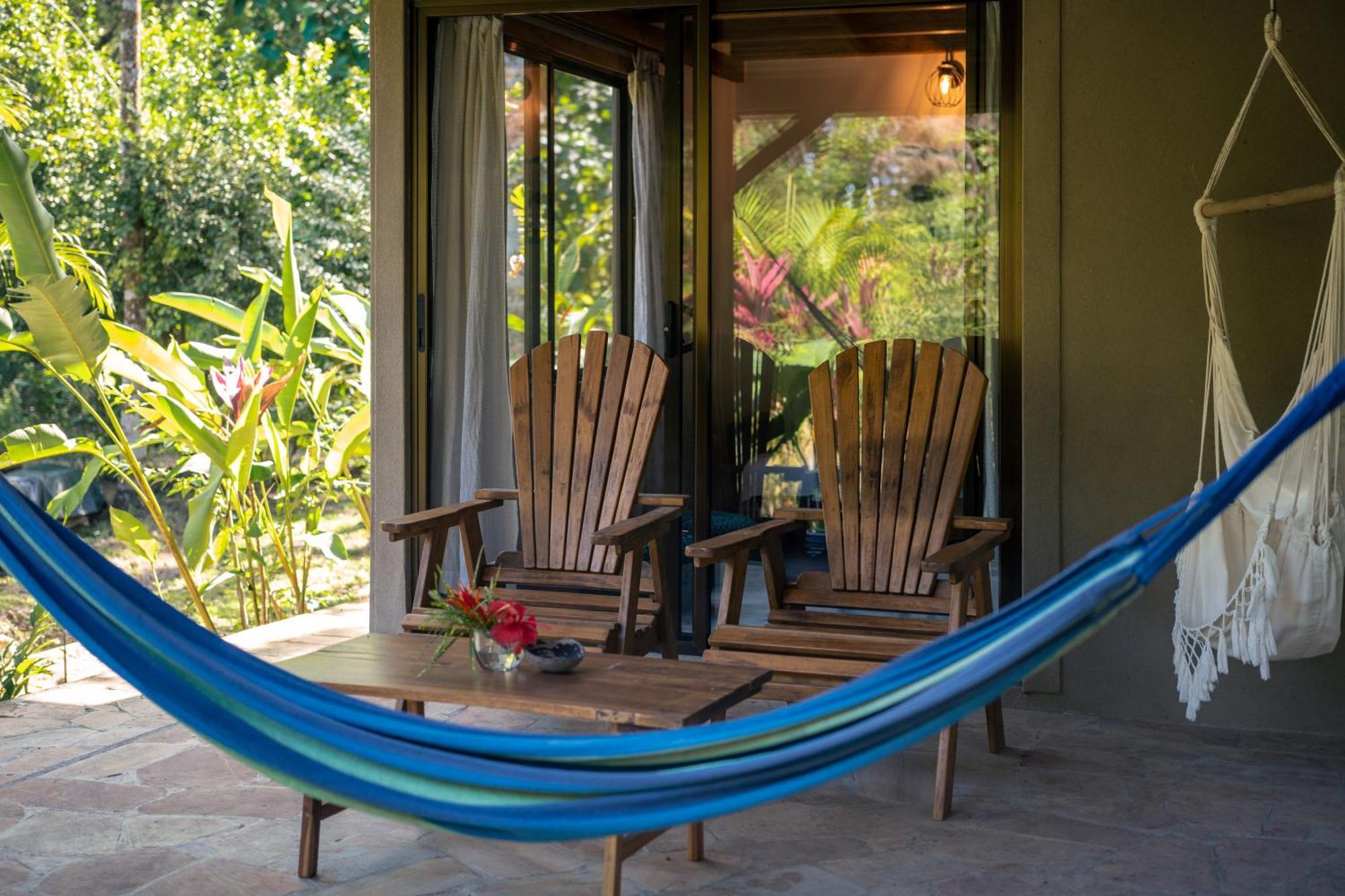 Feeling Trees Jungle Lodge Cabuya  Екстериор снимка