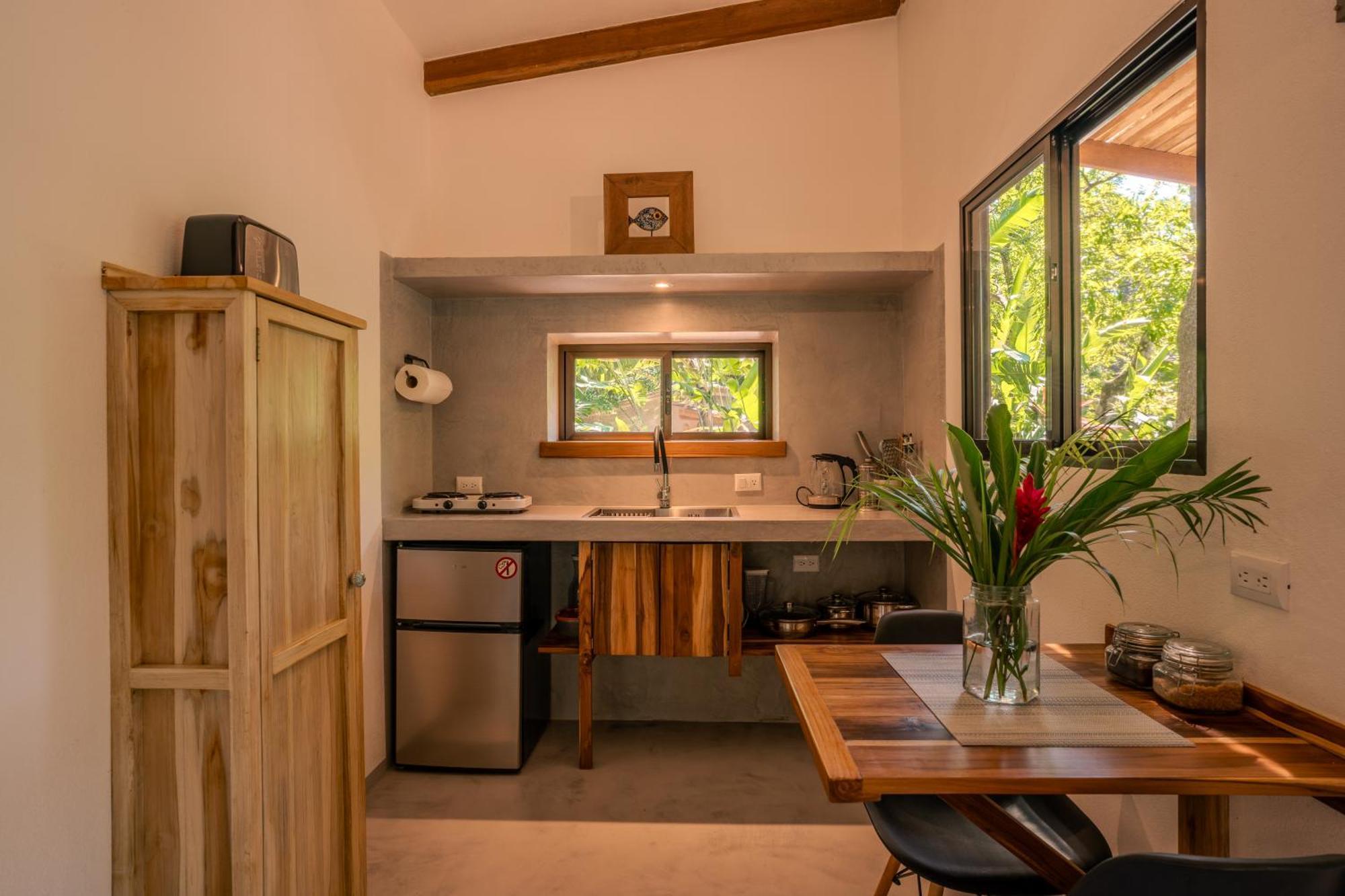 Feeling Trees Jungle Lodge Cabuya  Екстериор снимка