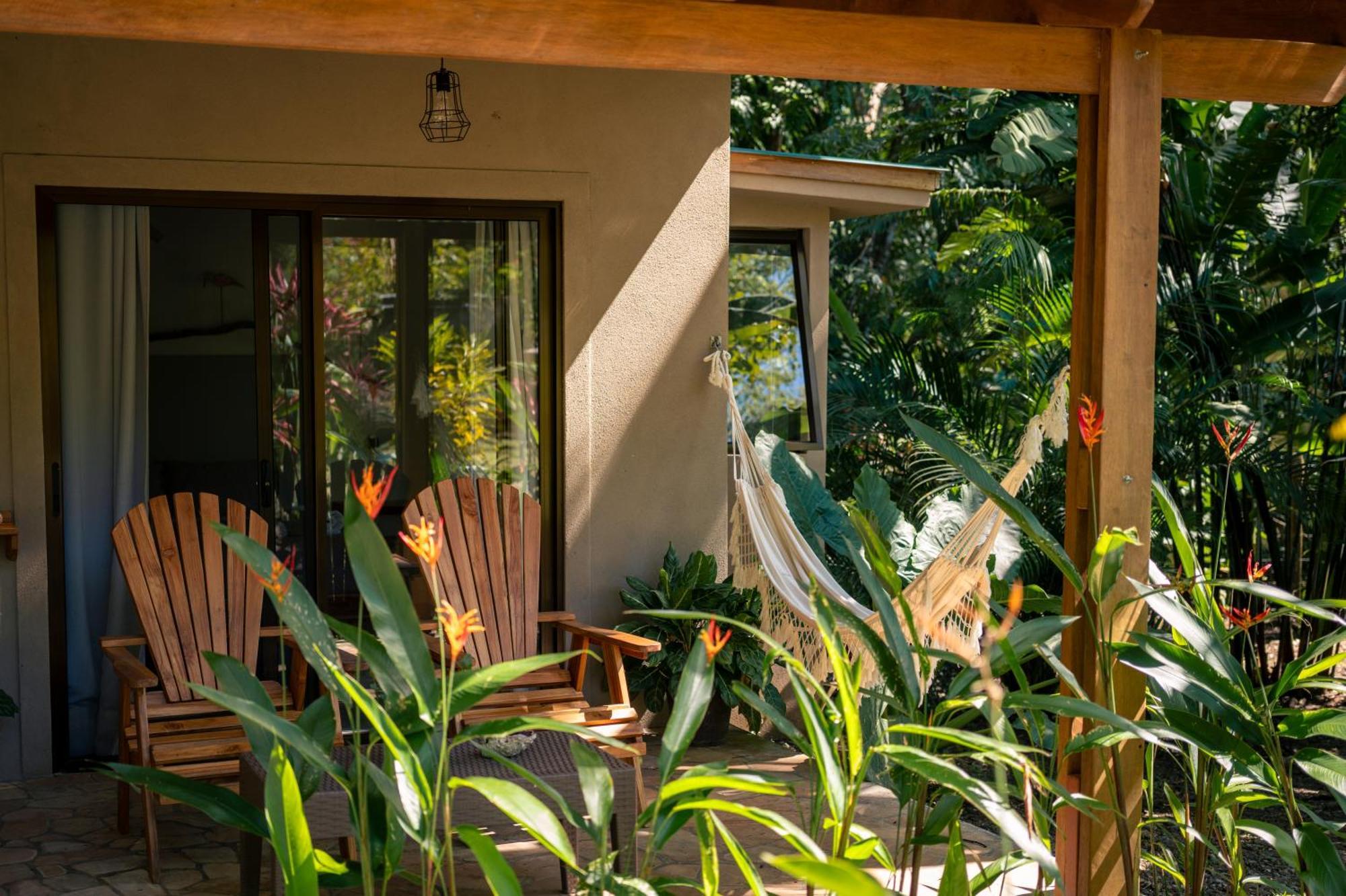 Feeling Trees Jungle Lodge Cabuya  Екстериор снимка