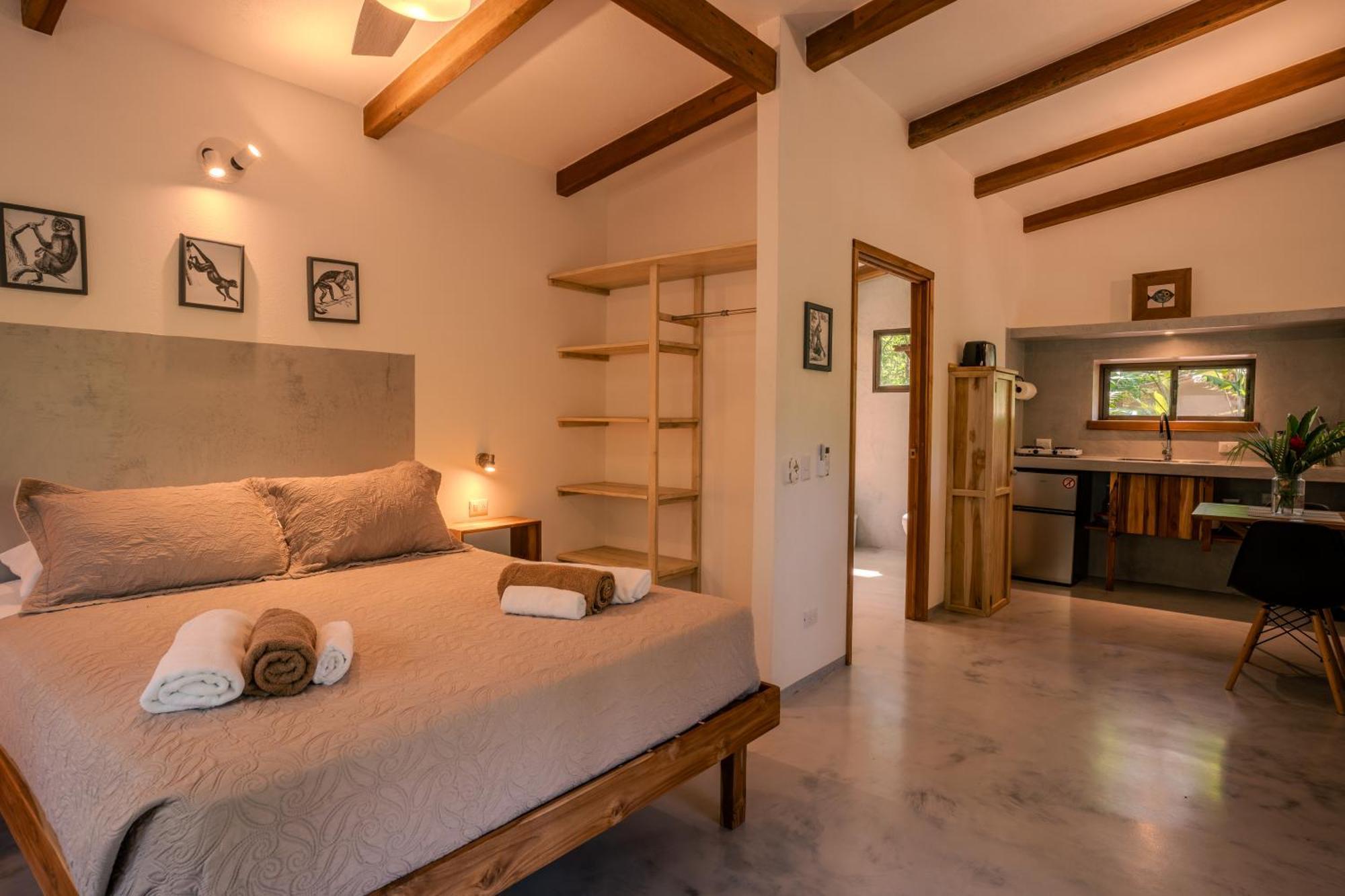 Feeling Trees Jungle Lodge Cabuya  Екстериор снимка