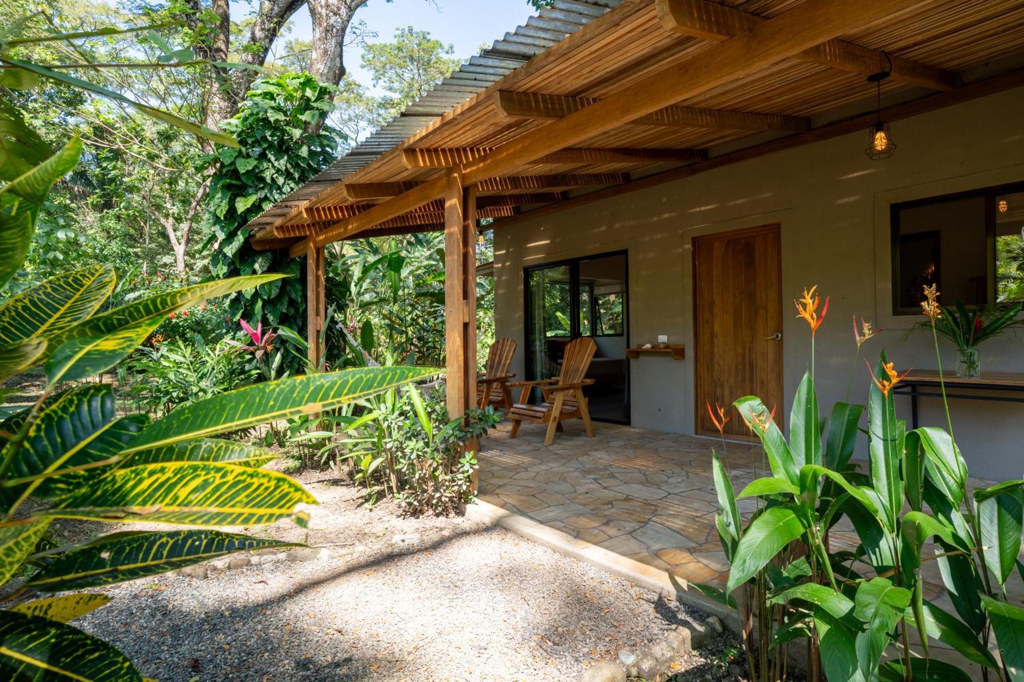 Feeling Trees Jungle Lodge Cabuya  Екстериор снимка