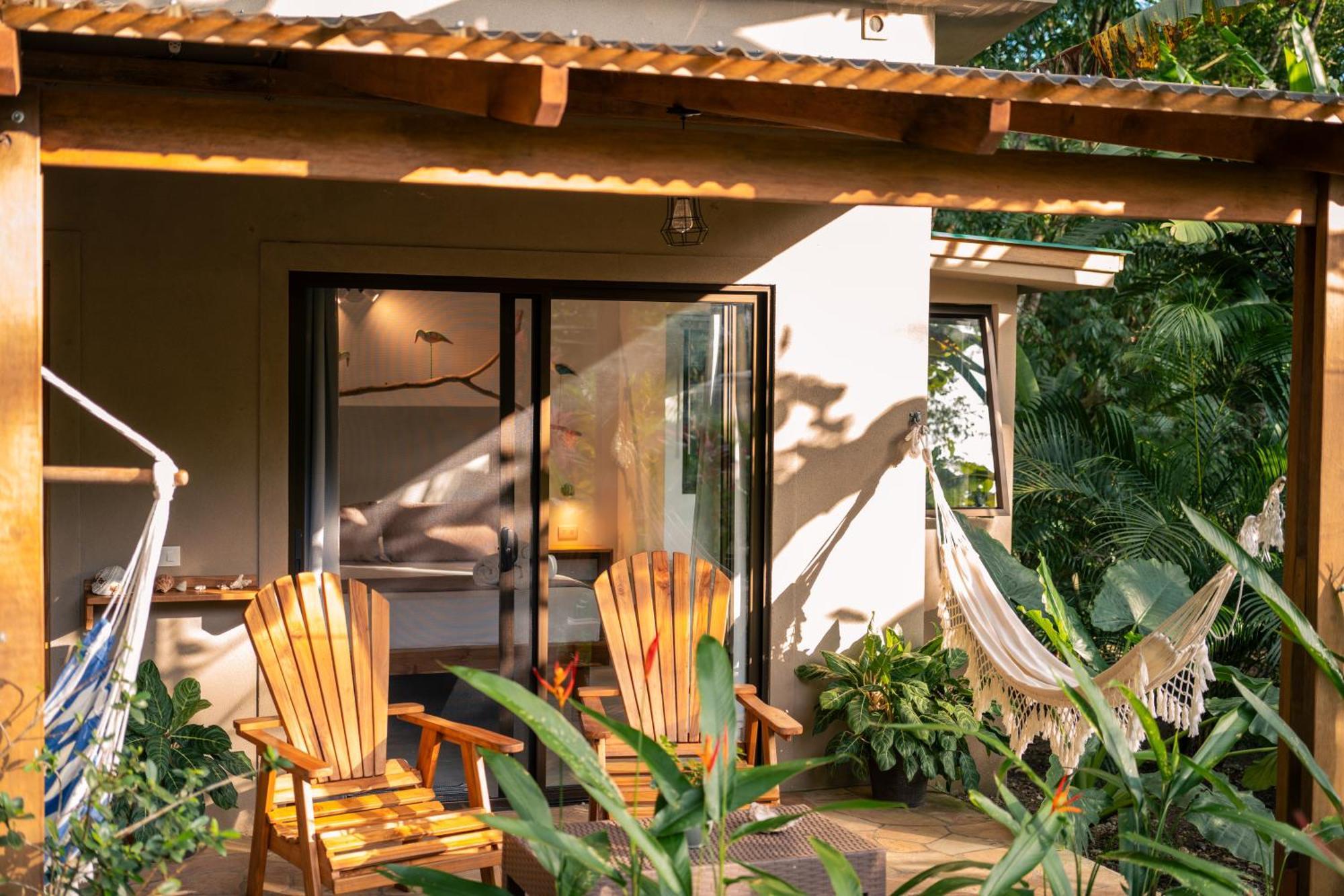 Feeling Trees Jungle Lodge Cabuya  Екстериор снимка