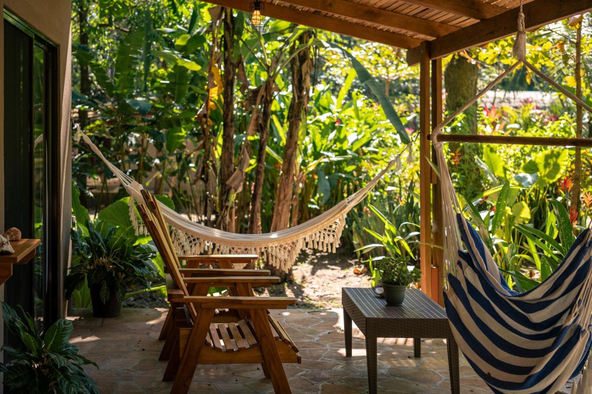 Feeling Trees Jungle Lodge Cabuya  Екстериор снимка