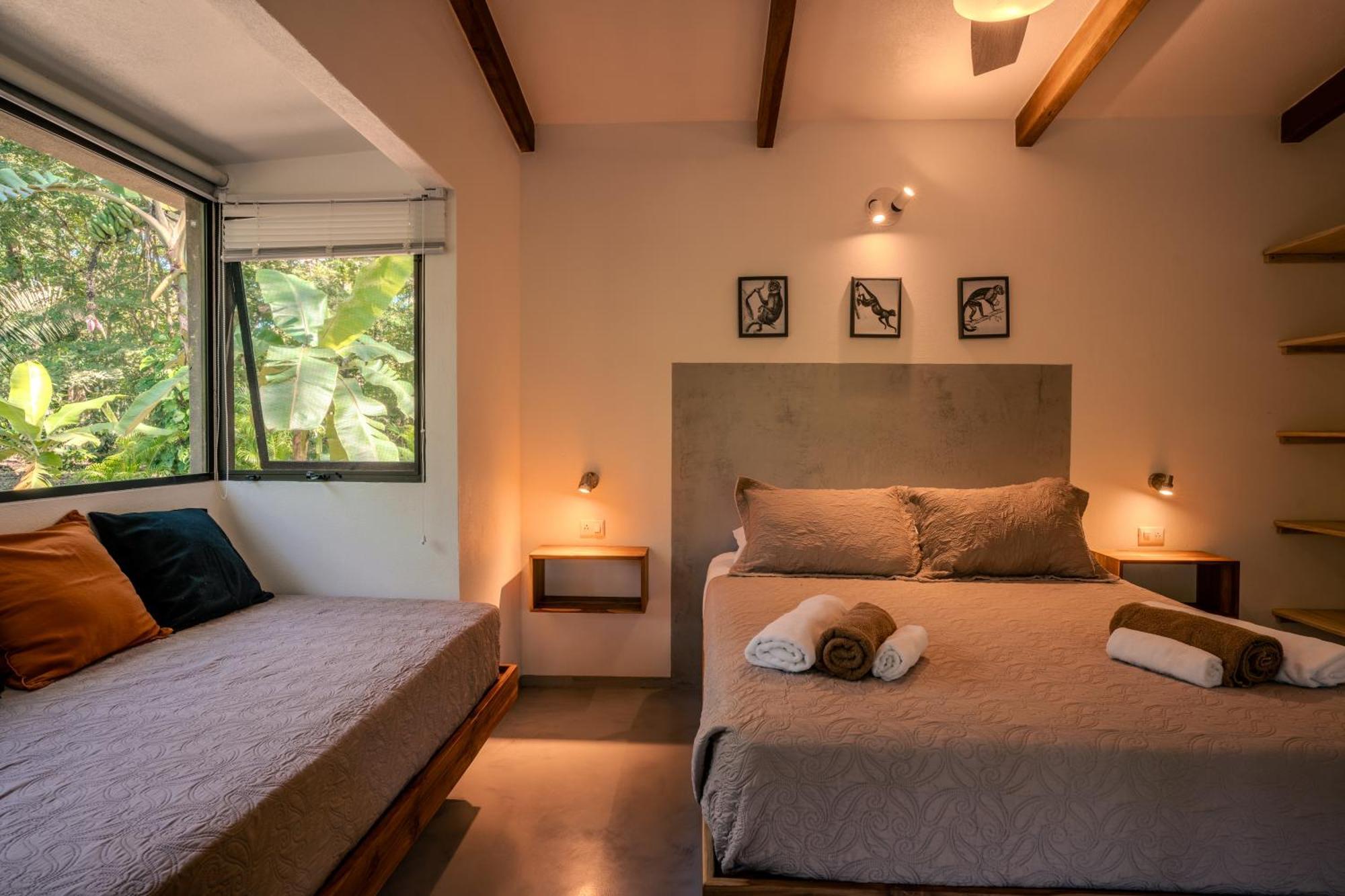 Feeling Trees Jungle Lodge Cabuya  Екстериор снимка