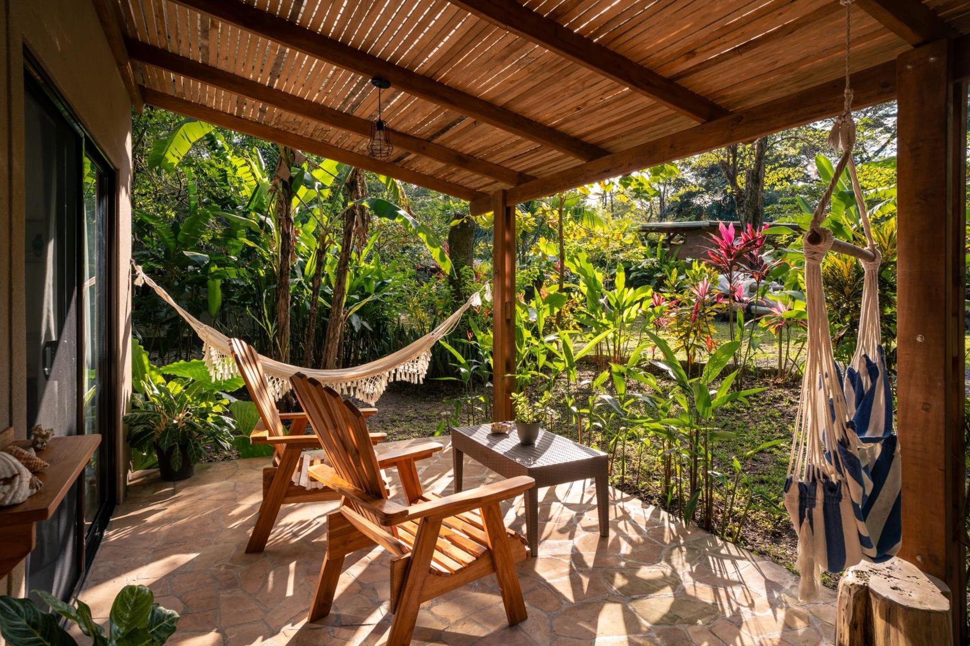 Feeling Trees Jungle Lodge Cabuya  Екстериор снимка