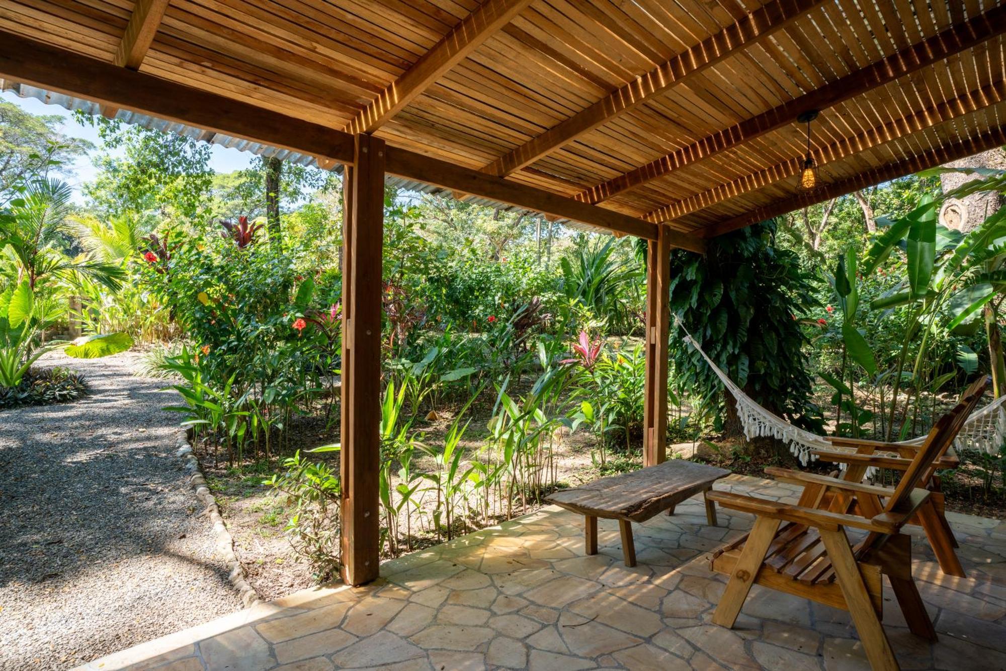Feeling Trees Jungle Lodge Cabuya  Екстериор снимка