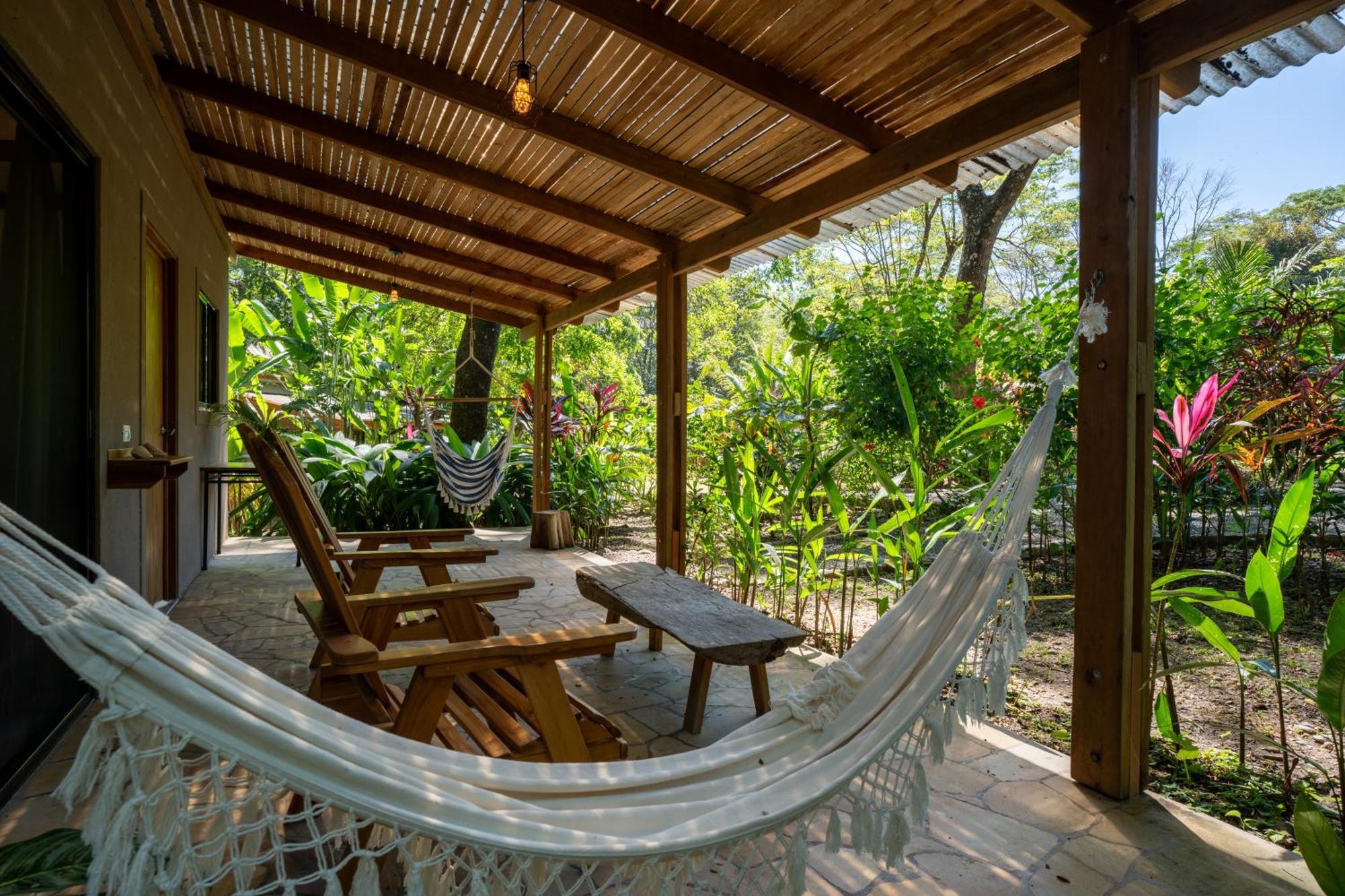 Feeling Trees Jungle Lodge Cabuya  Екстериор снимка