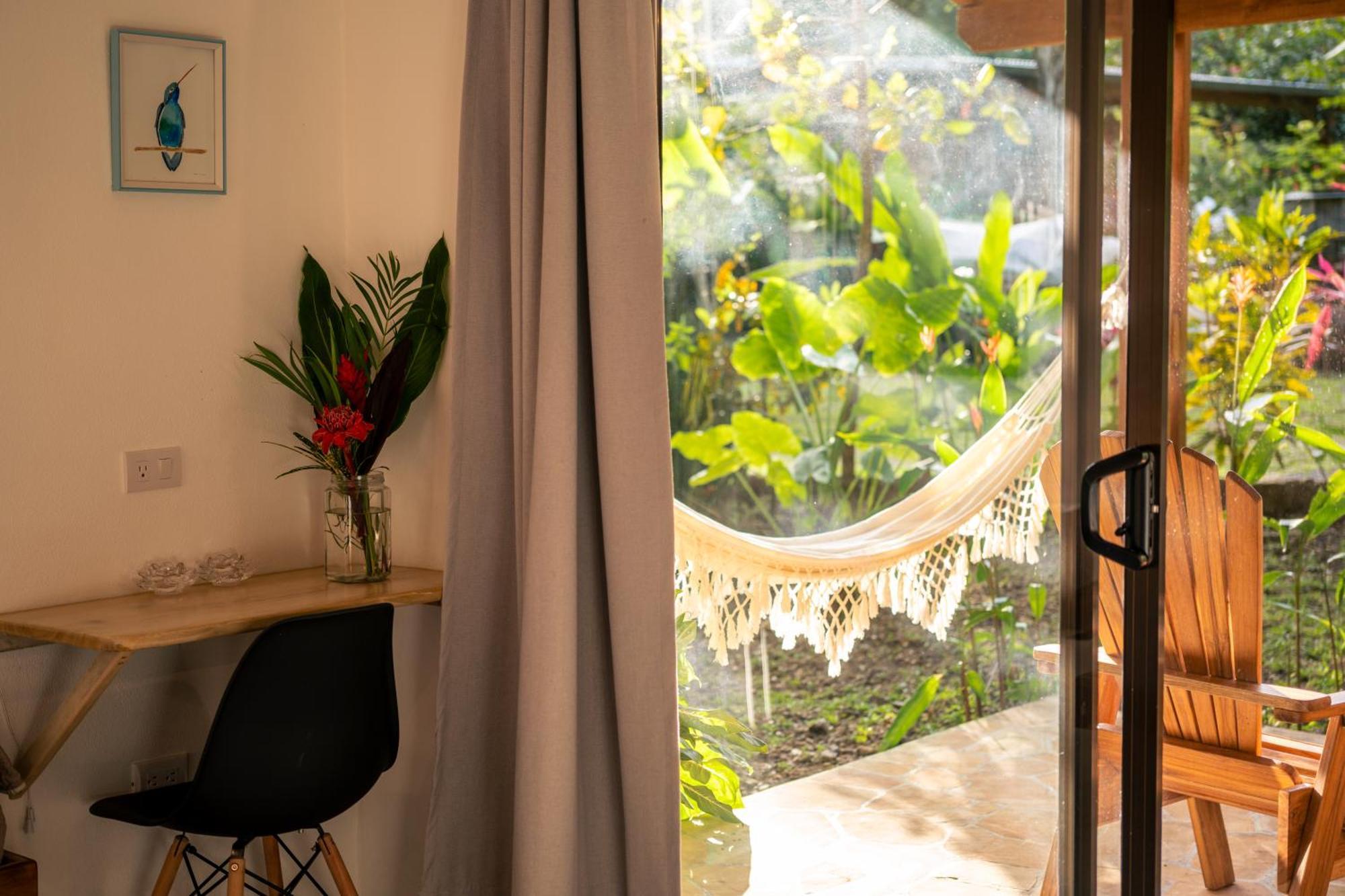 Feeling Trees Jungle Lodge Cabuya  Екстериор снимка