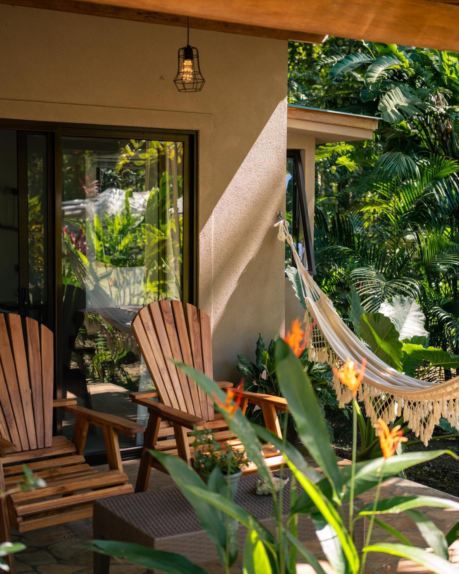 Feeling Trees Jungle Lodge Cabuya  Екстериор снимка