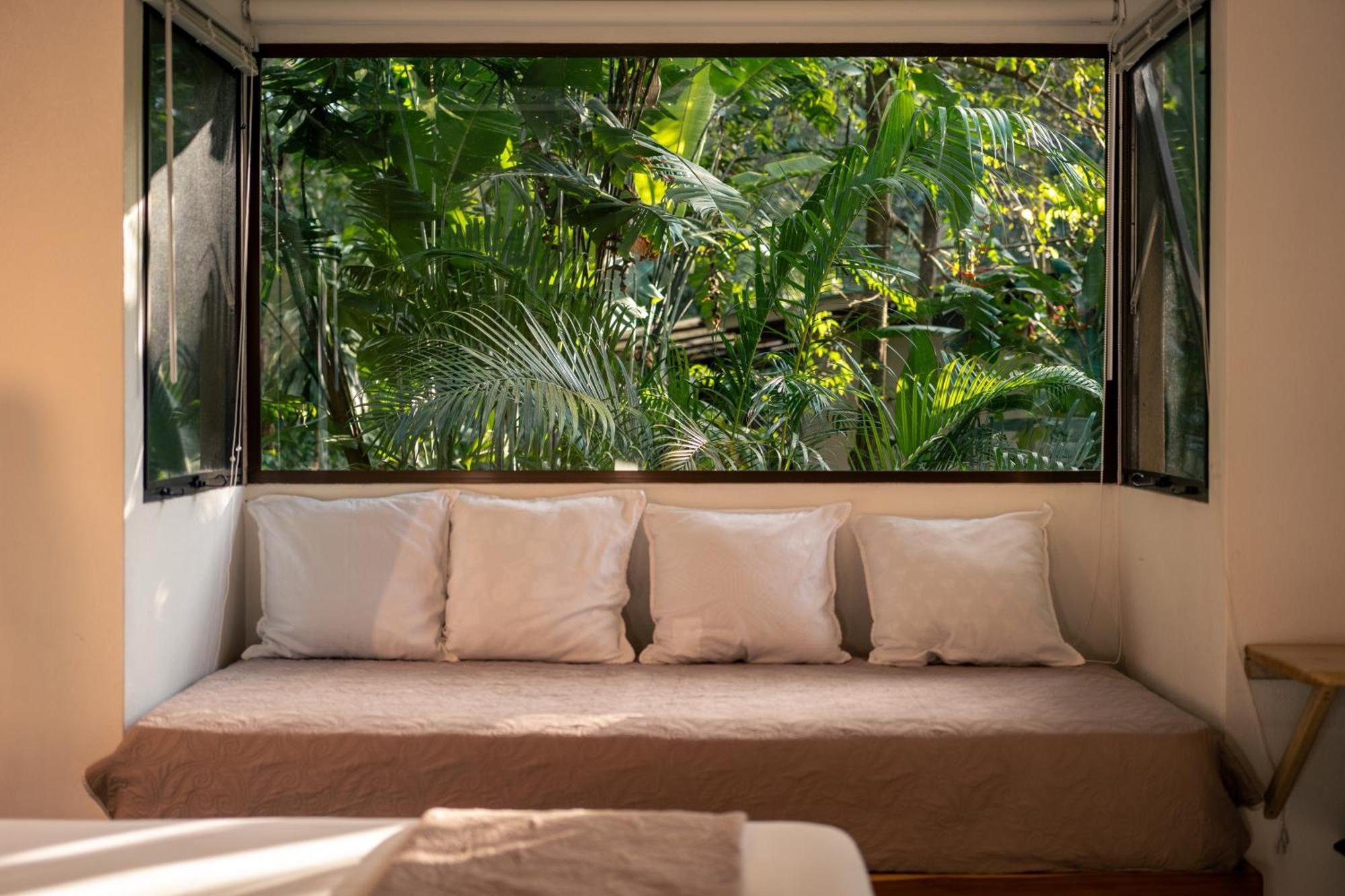 Feeling Trees Jungle Lodge Cabuya  Екстериор снимка