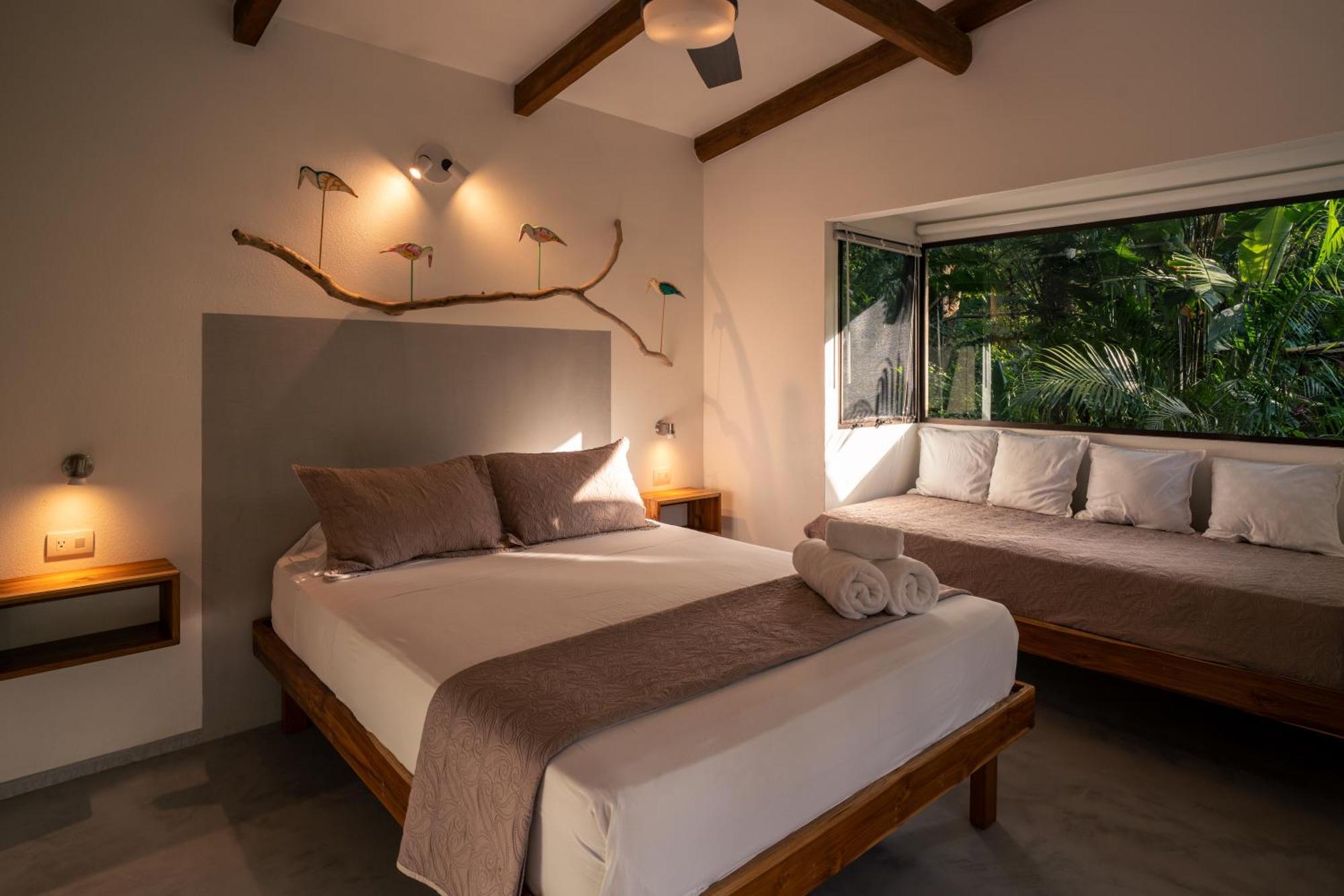 Feeling Trees Jungle Lodge Cabuya  Екстериор снимка