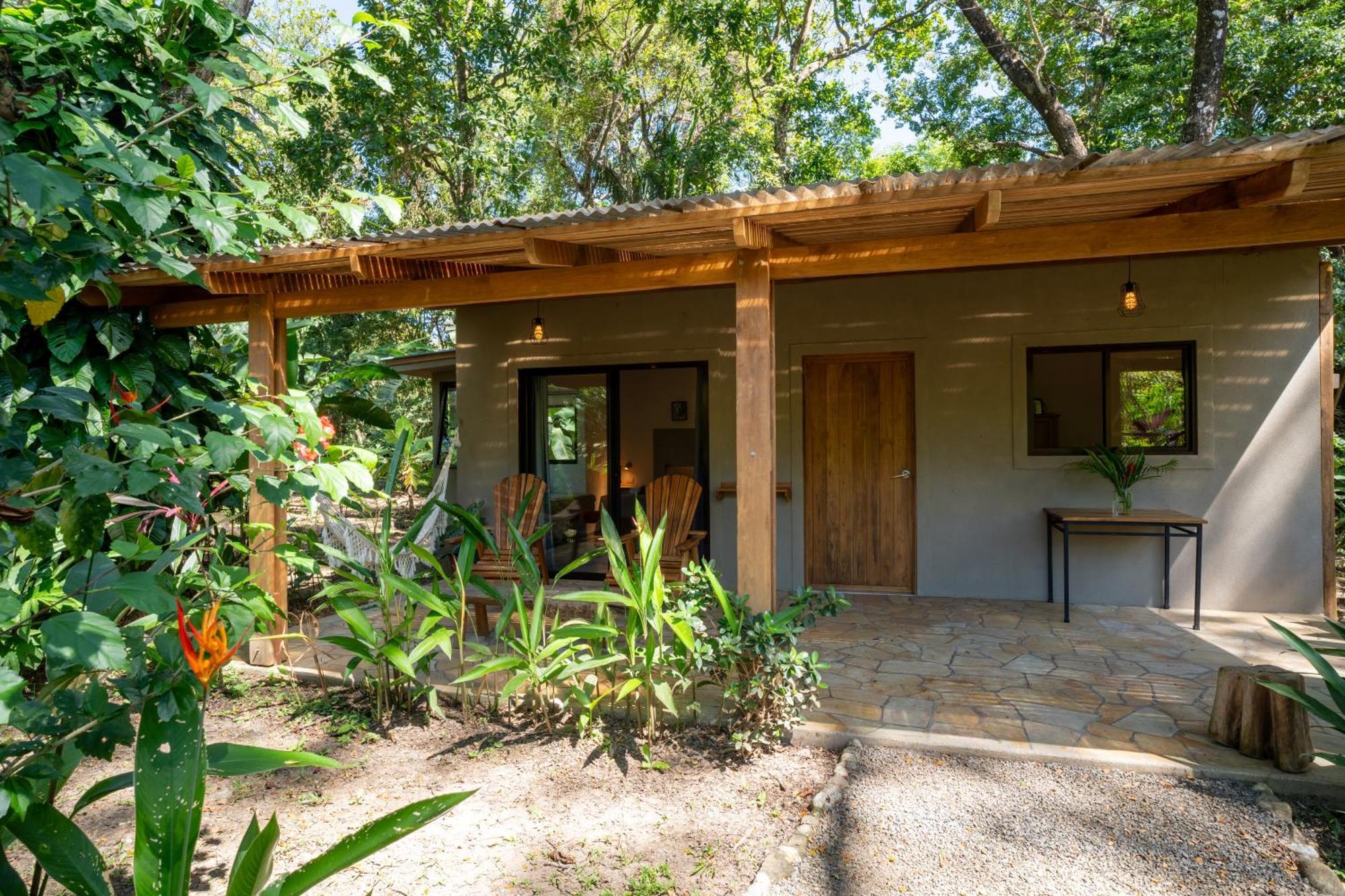 Feeling Trees Jungle Lodge Cabuya  Екстериор снимка