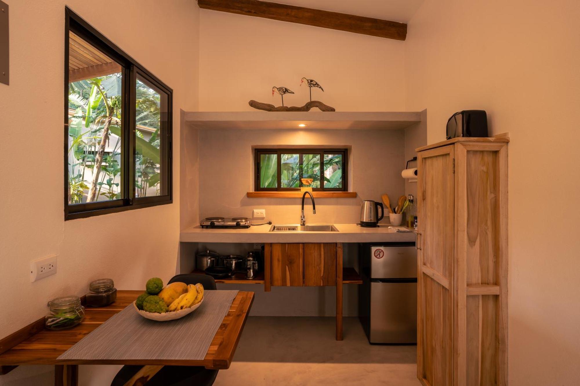 Feeling Trees Jungle Lodge Cabuya  Екстериор снимка