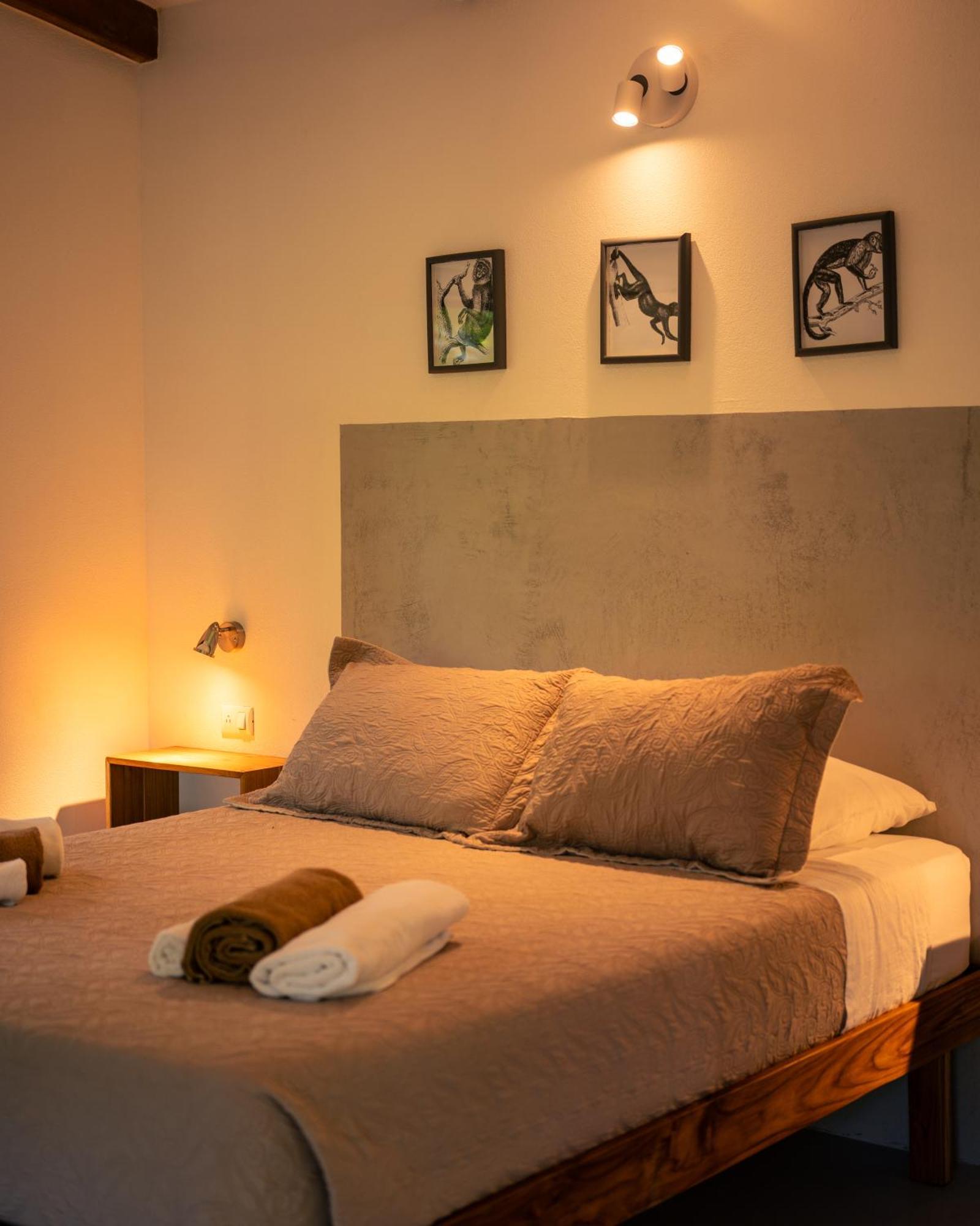 Feeling Trees Jungle Lodge Cabuya  Екстериор снимка