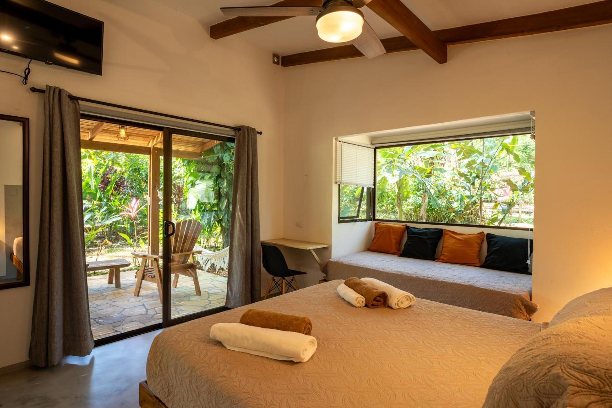 Feeling Trees Jungle Lodge Cabuya  Екстериор снимка