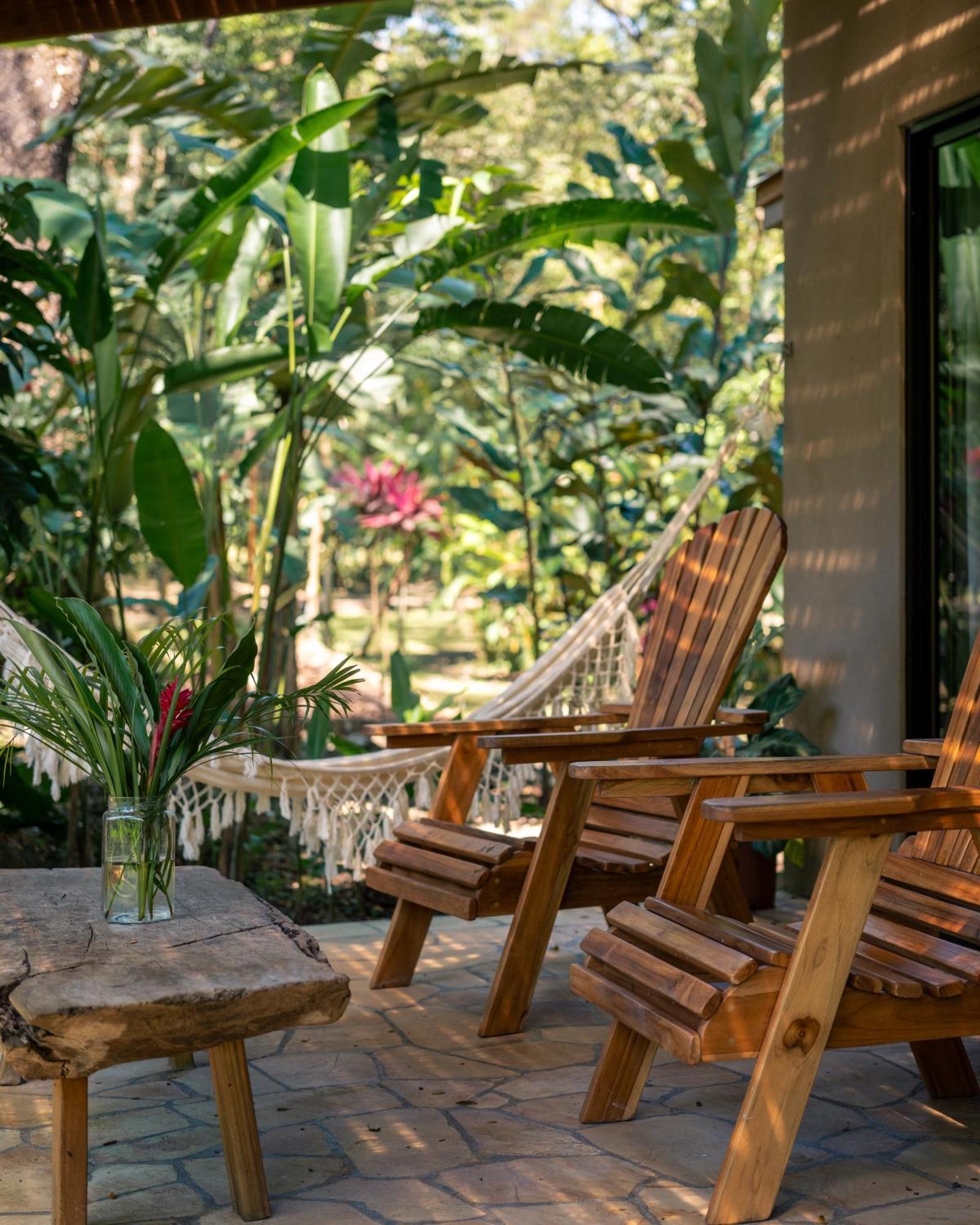 Feeling Trees Jungle Lodge Cabuya  Екстериор снимка