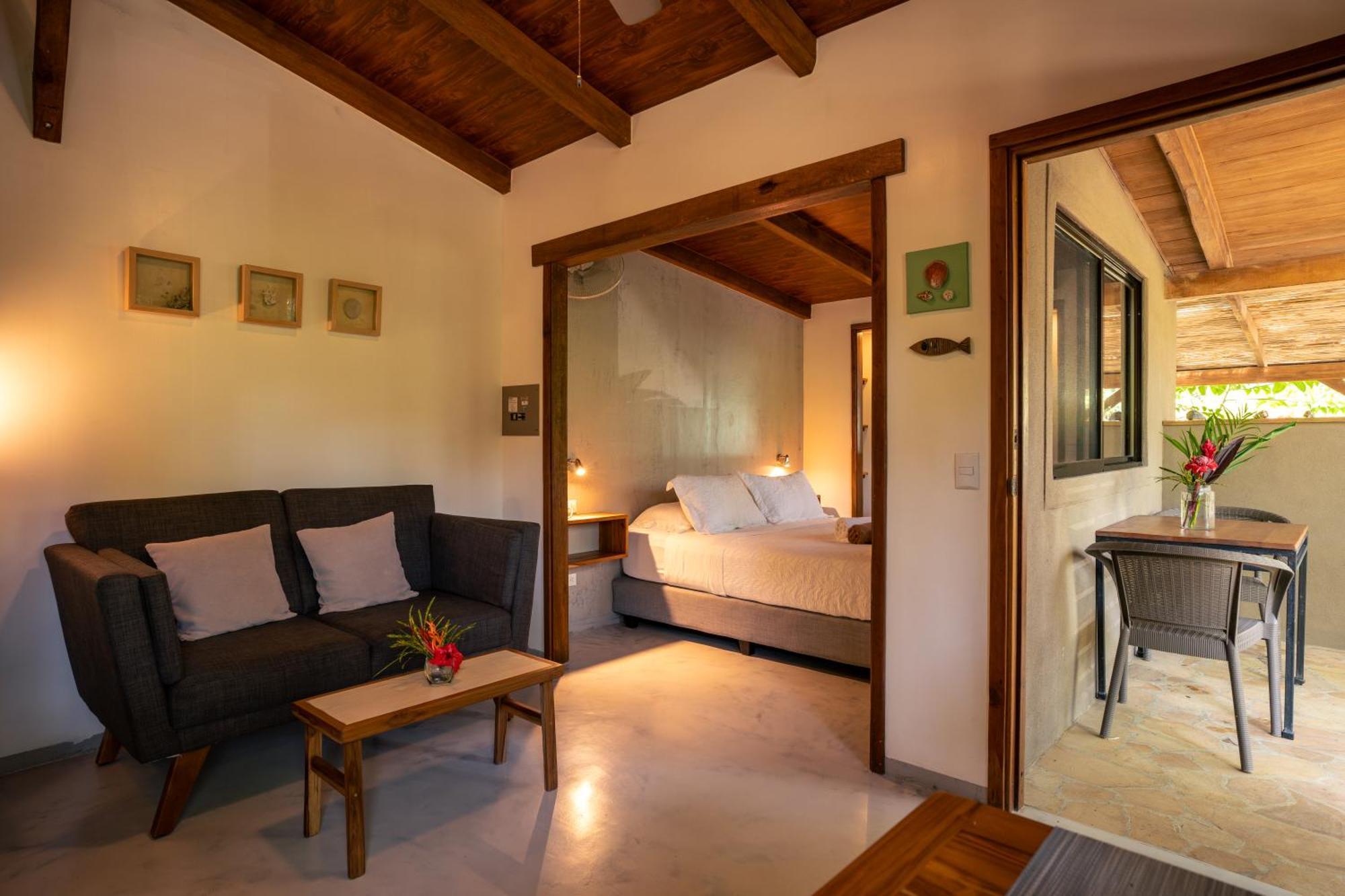 Feeling Trees Jungle Lodge Cabuya  Екстериор снимка