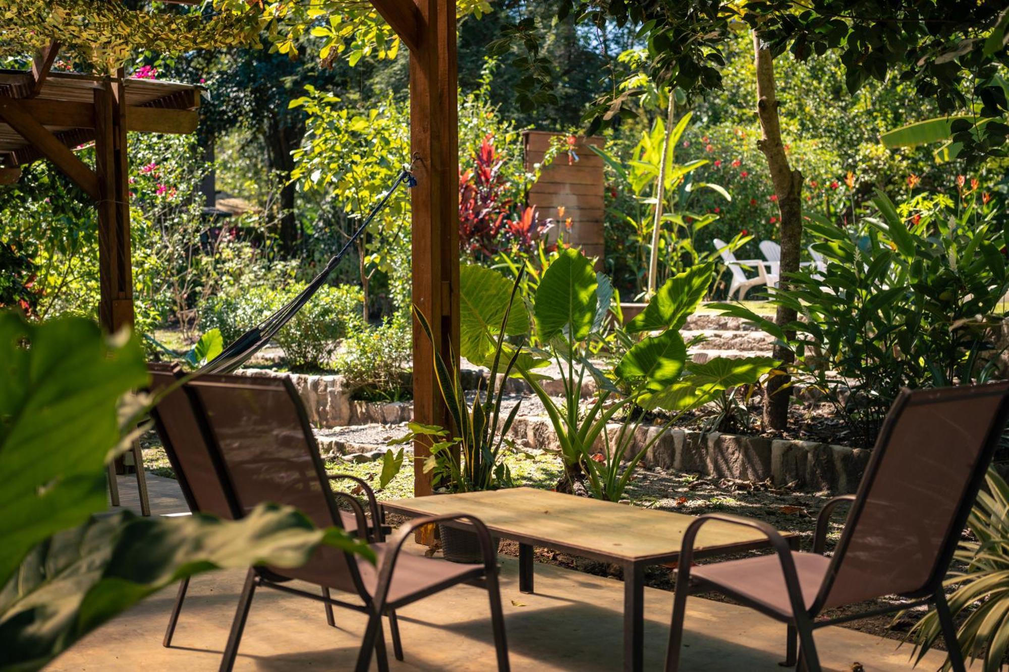 Feeling Trees Jungle Lodge Cabuya  Екстериор снимка
